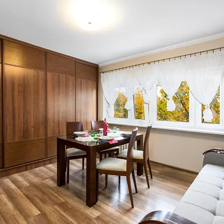 Bukowska Apartment Poznan