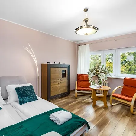 Bukowska Apartment Poznan