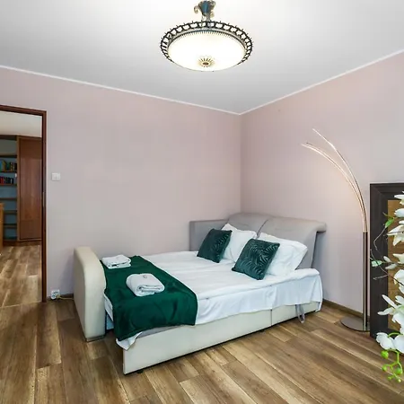 Apartment Bukowska Poznan