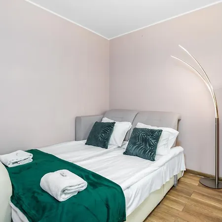 Apartment Bukowska Poznan