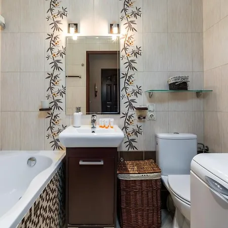 Bukowska Apartment