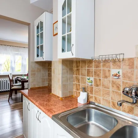 Apartment Bukowska Poznan
