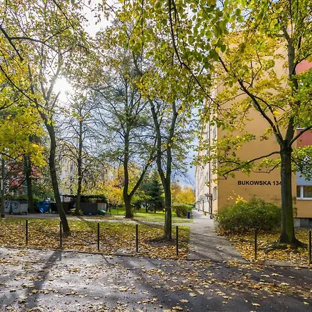 Bukowska Apartment
