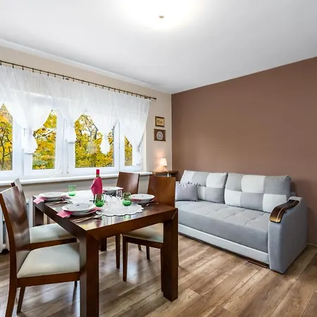 Apartment Bukowska Poznan